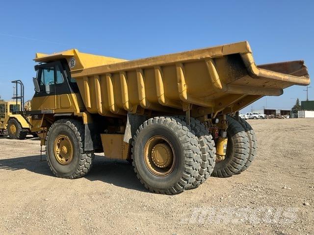 CAT 769C Zglobni demperi