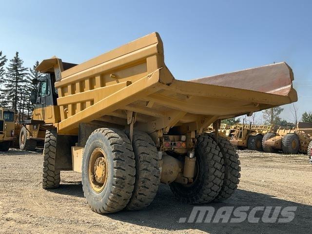 CAT 769C Zglobni demperi