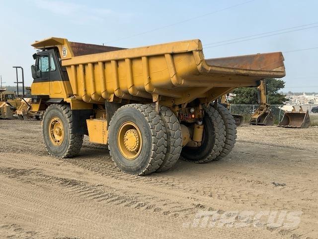 CAT 769C Zglobni demperi