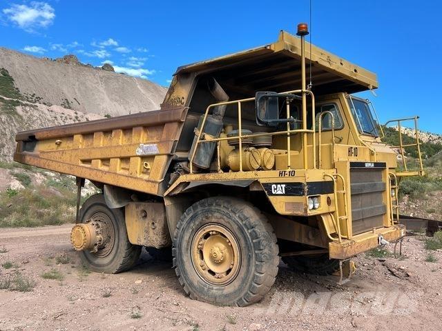CAT 769C Zglobni demperi