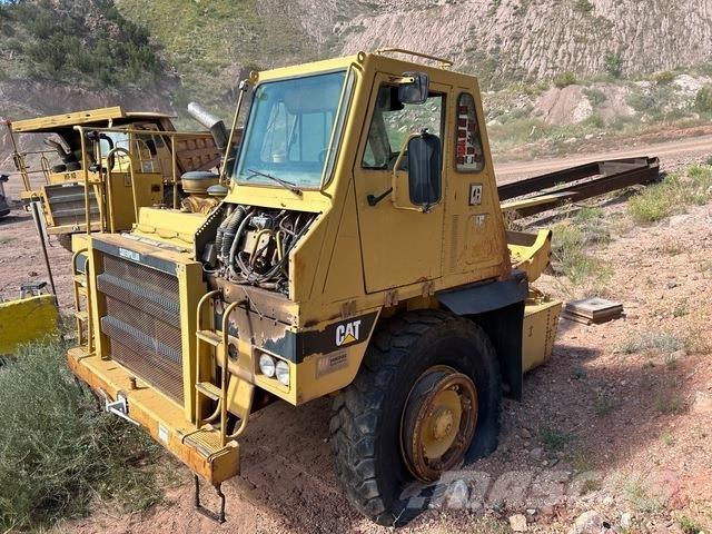 CAT 769C Zglobni demperi
