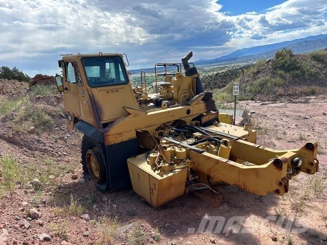 CAT 769C Zglobni demperi