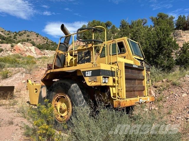 CAT 769C Zglobni demperi