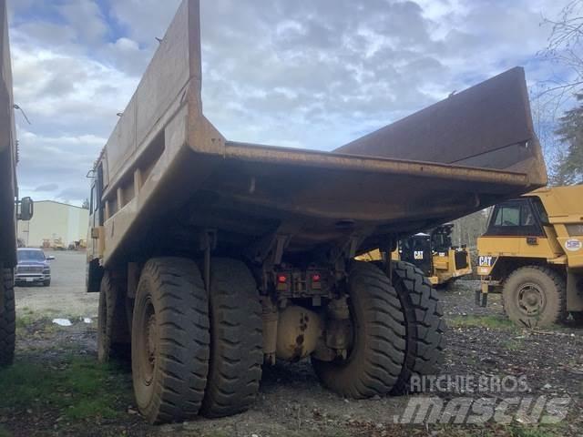 CAT 769D Zglobni demperi
