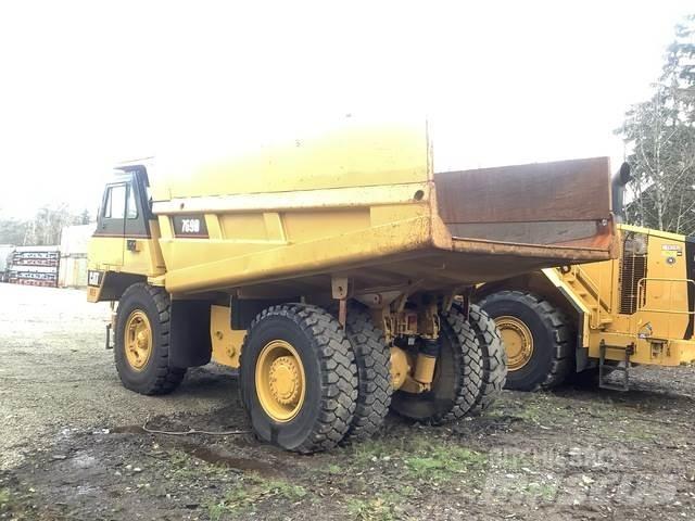 CAT 769D Zglobni demperi