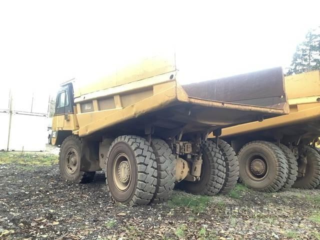 CAT 769D Zglobni demperi