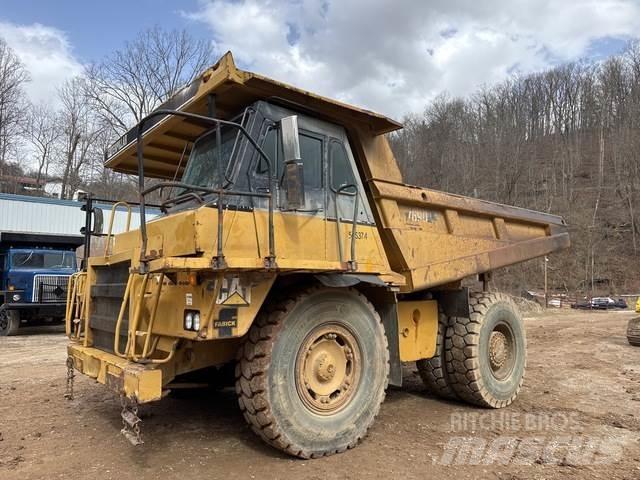 CAT 769D Zglobni demperi