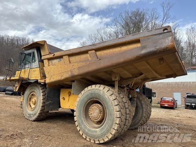 CAT 769D Zglobni demperi