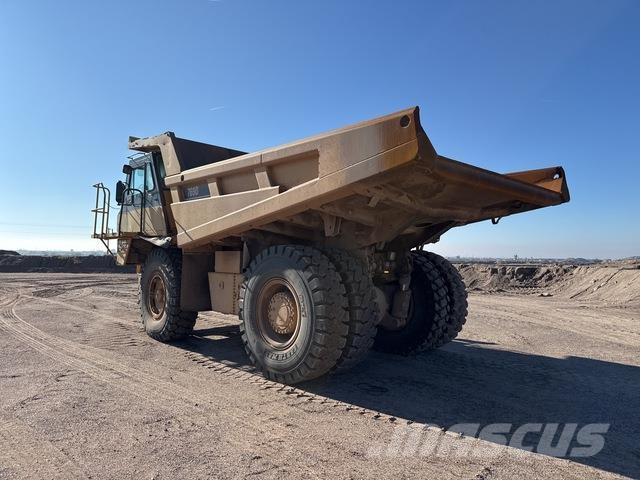 CAT 769D Zglobni demperi