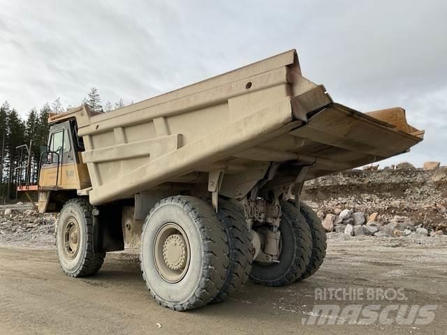 CAT 771D Zglobni demperi