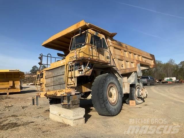 CAT 773B Zglobni demperi
