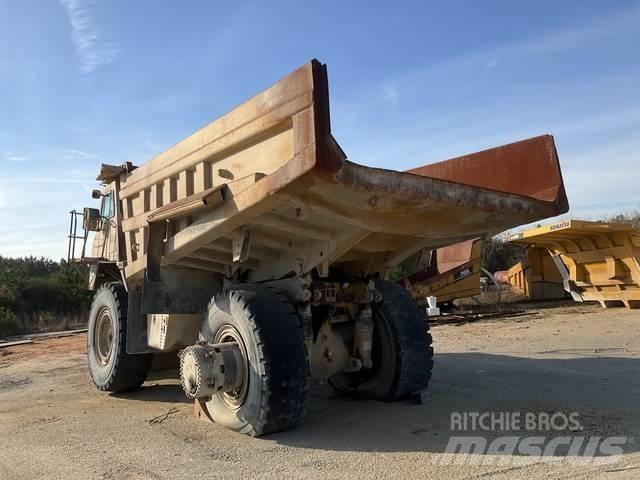 CAT 773B Zglobni demperi
