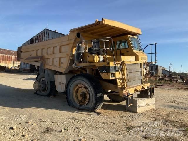 CAT 773B Zglobni demperi