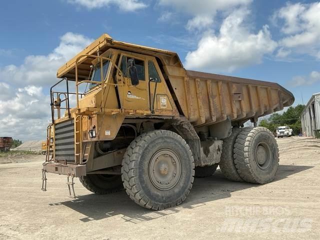 CAT 773B Zglobni demperi