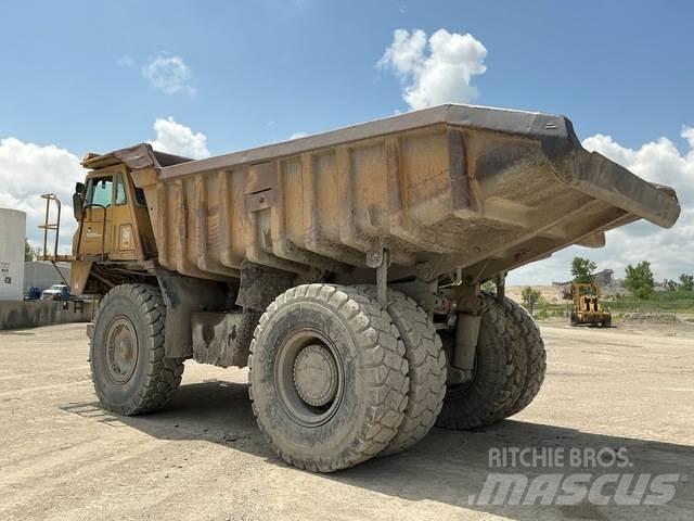CAT 773B Zglobni demperi