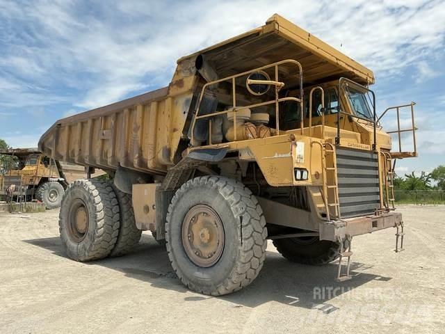 CAT 773B Zglobni demperi