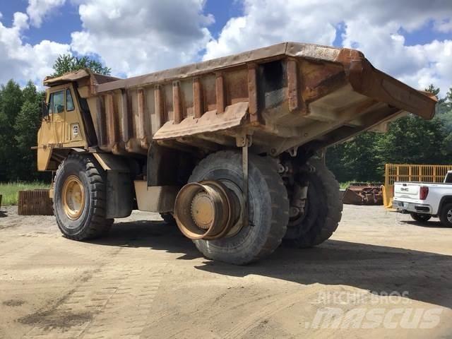 CAT 773B Zglobni demperi
