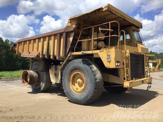CAT 773B Zglobni demperi