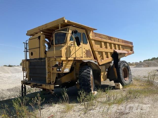 CAT 773B Zglobni demperi