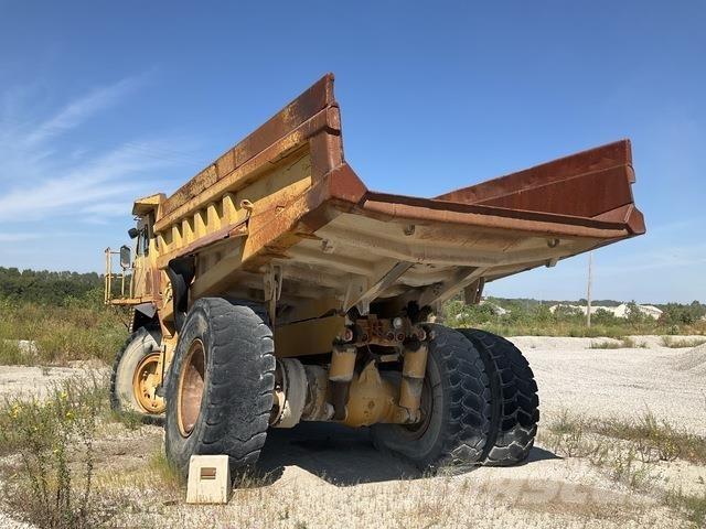 CAT 773B Zglobni demperi