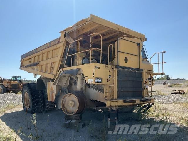 CAT 773B Zglobni demperi