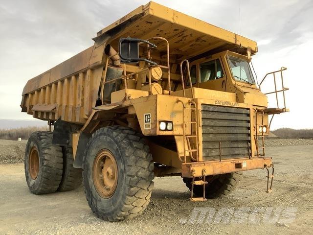 CAT 773B Zglobni demperi