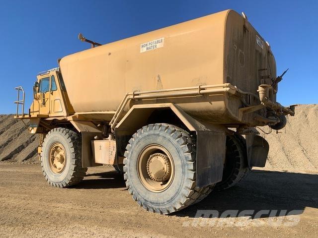 CAT 773B Kamioni za vodu