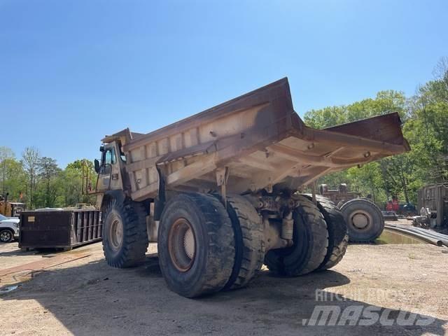 CAT 773D Zglobni demperi