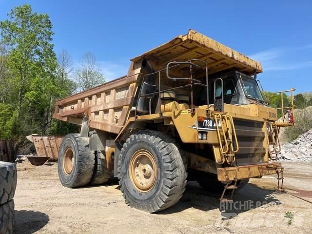 CAT 773D Zglobni demperi