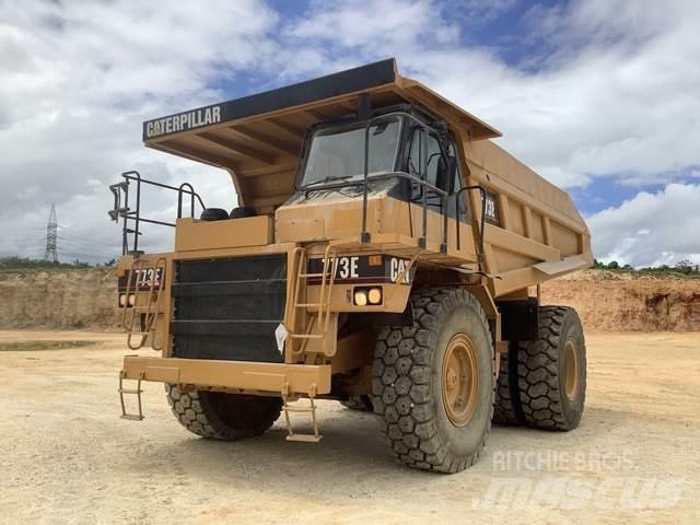 CAT 773E Zglobni demperi