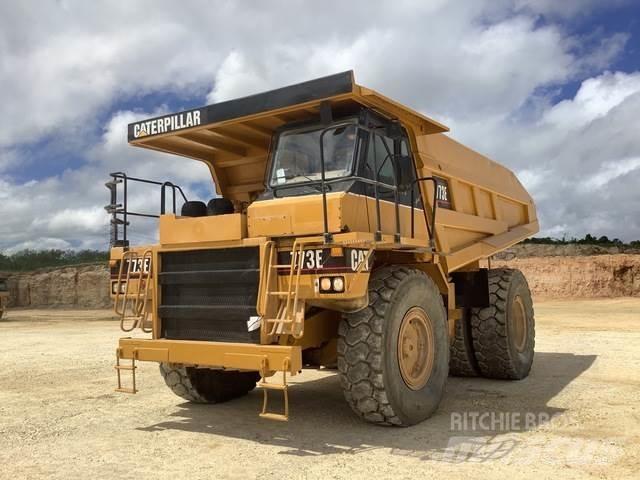 CAT 773E Zglobni demperi