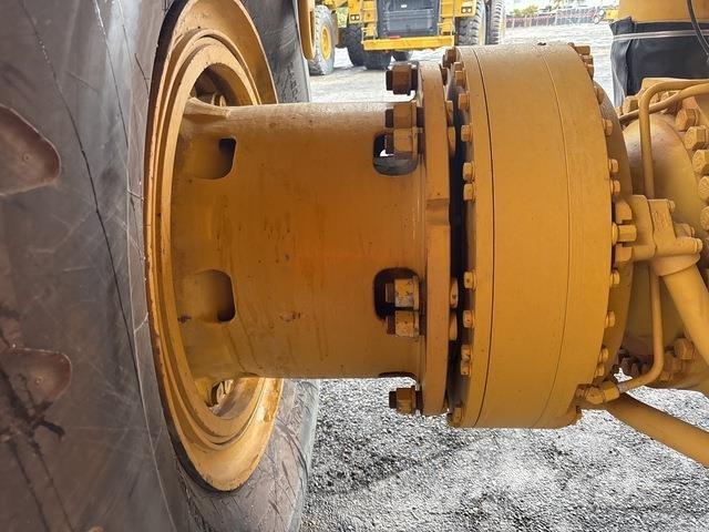 CAT 773E Zglobni demperi