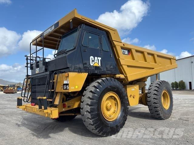 CAT 773E Zglobni demperi