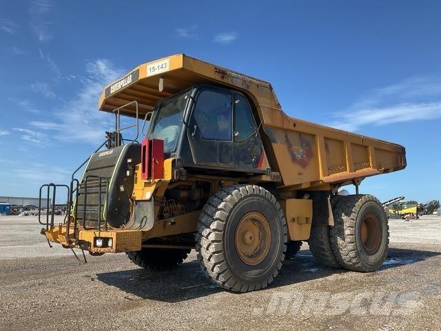 CAT 773F Zglobni demperi