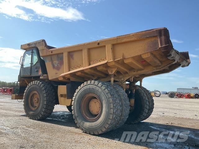 CAT 773F Zglobni demperi