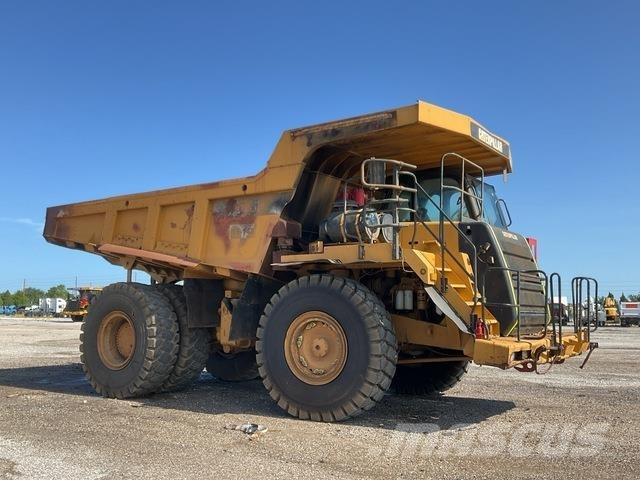 CAT 773F Zglobni demperi