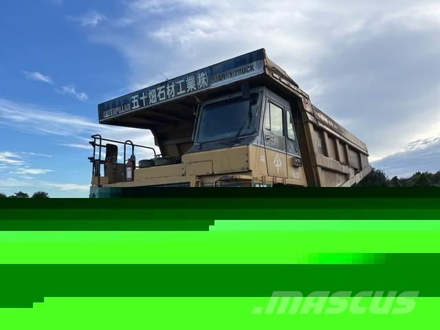 CAT 775D Zglobni demperi