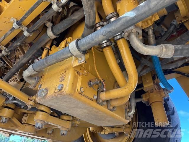 CAT 777 Zglobni demperi