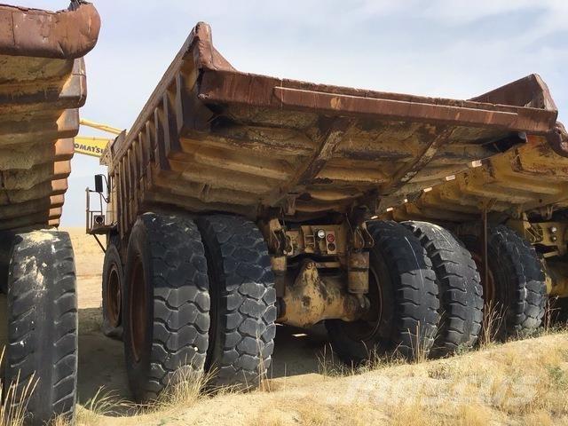 CAT 777 Zglobni demperi