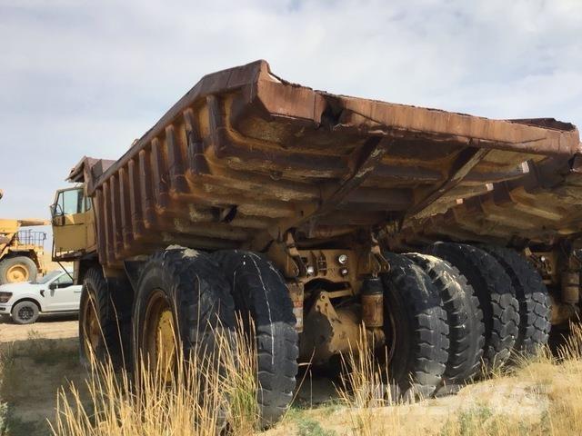 CAT 777 Zglobni demperi