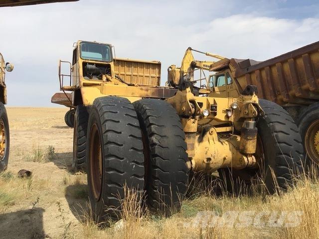 CAT 777 Zglobni demperi