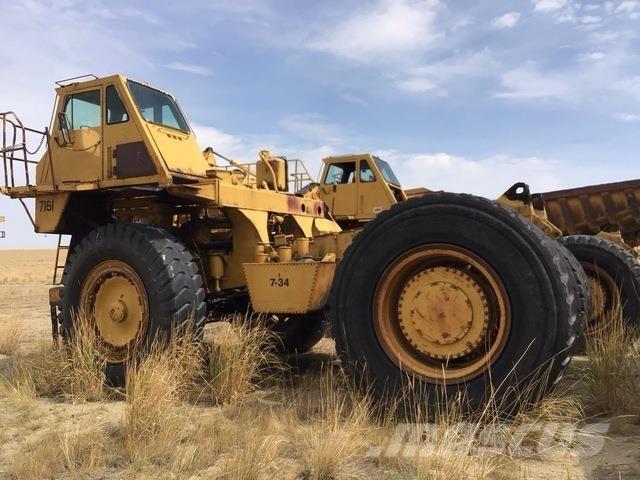 CAT 777 Zglobni demperi