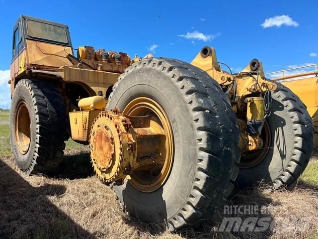 CAT 777D Ostalo