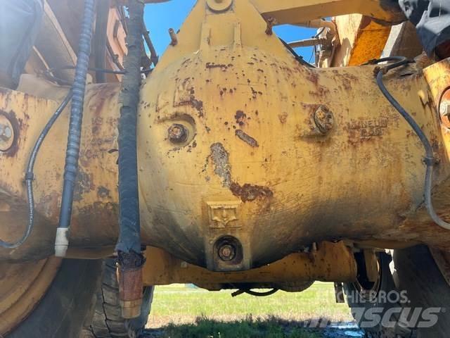 CAT 777D Ostalo