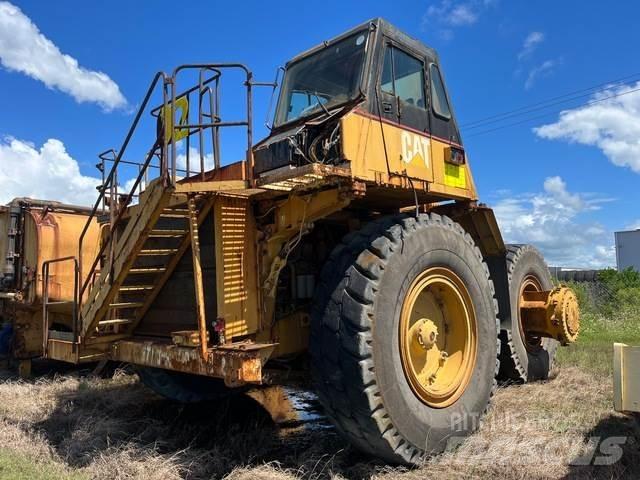 CAT 777D Ostalo