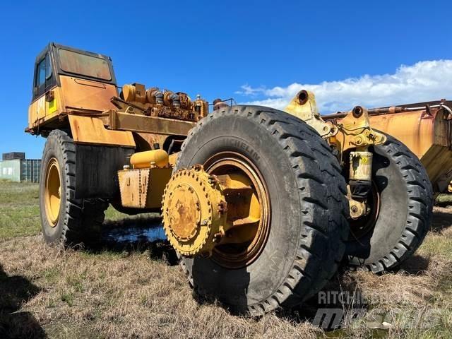 CAT 777D Ostalo