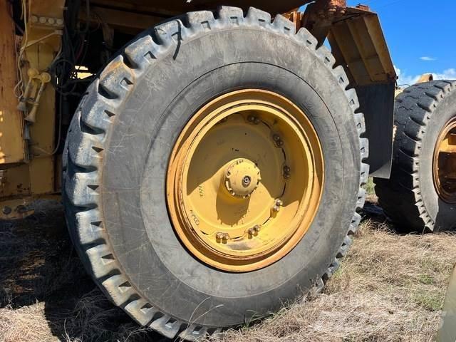 CAT 777D Ostalo