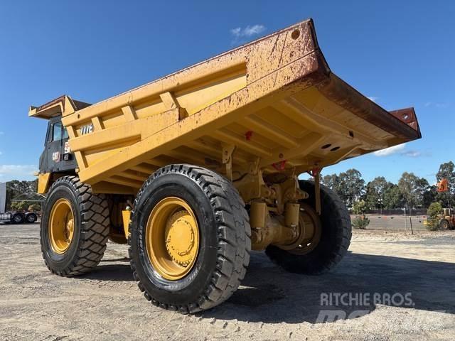CAT 777E Zglobni demperi
