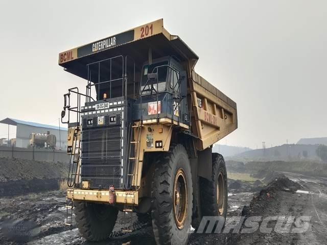 CAT 777E Zglobni demperi