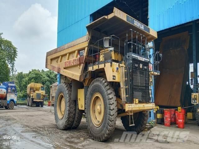 CAT 777E Zglobni demperi